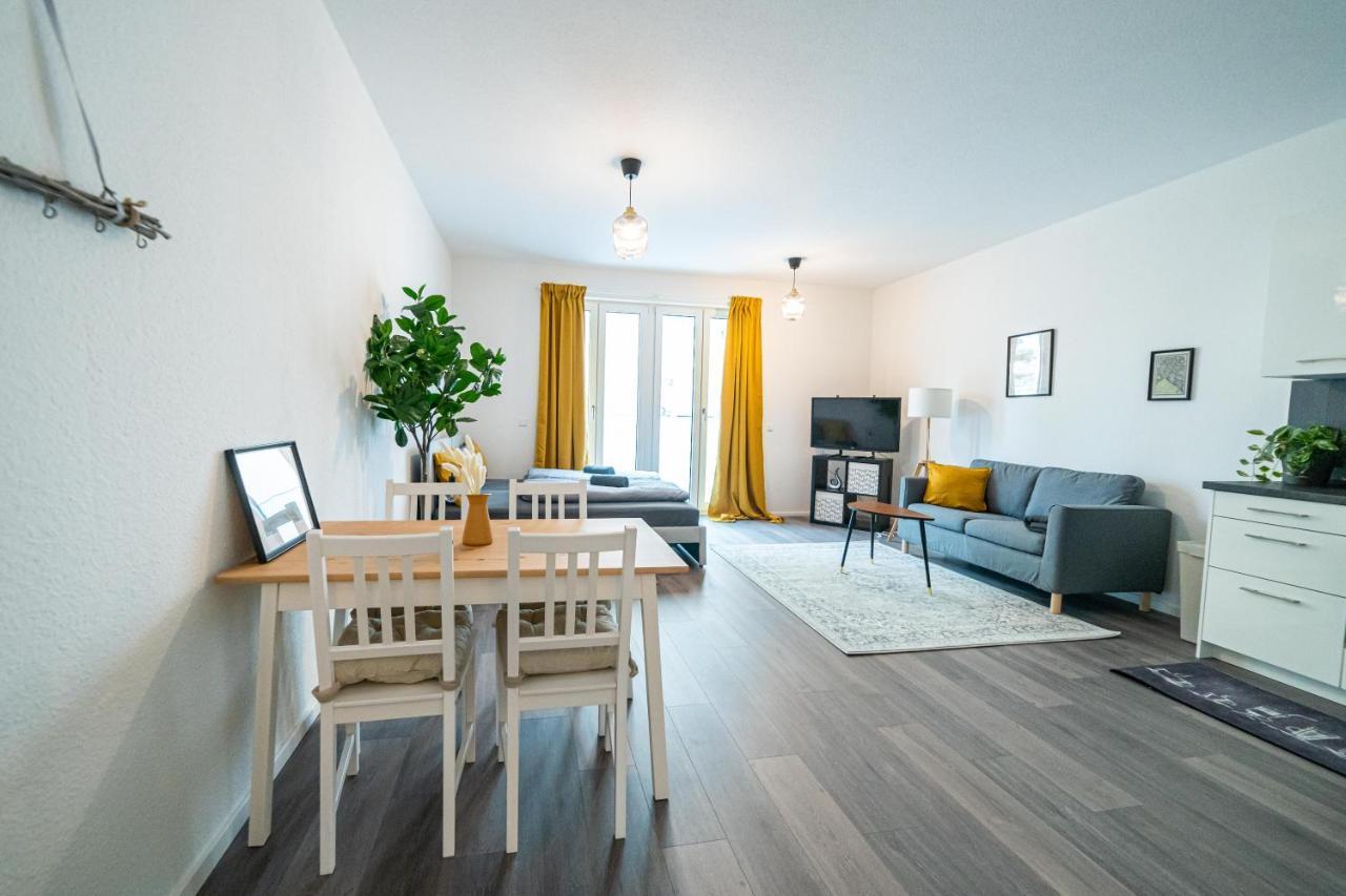 Fullhouse - Dresden - A6 - Washing Machine - Terrace - Nespresso Appartement Buitenkant foto