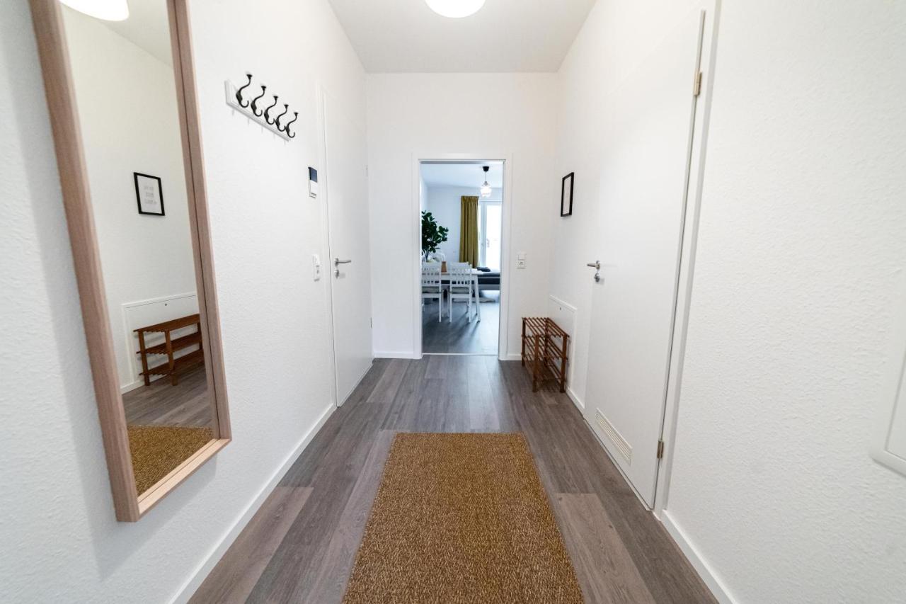 Fullhouse - Dresden - A6 - Washing Machine - Terrace - Nespresso Appartement Buitenkant foto