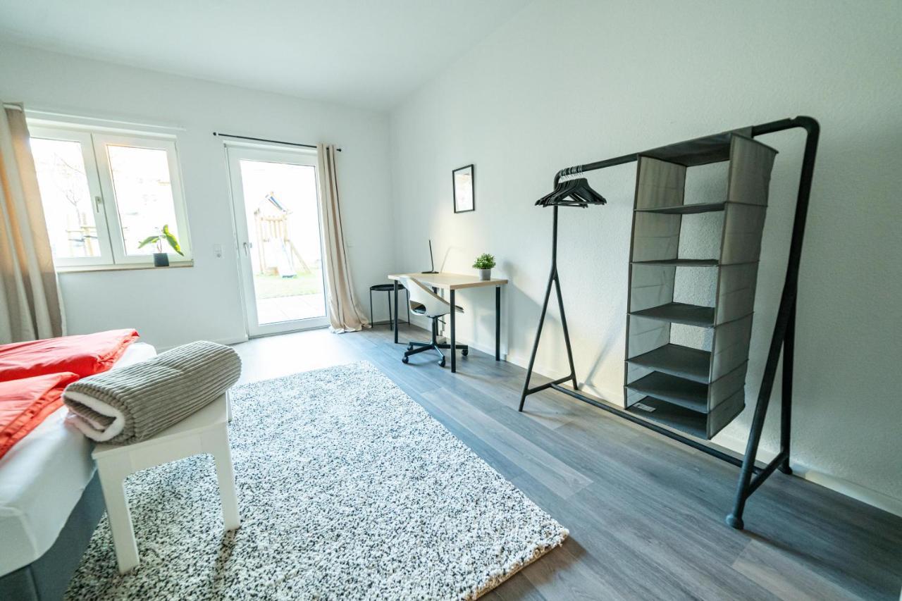 Fullhouse - Dresden - A6 - Washing Machine - Terrace - Nespresso Appartement Buitenkant foto