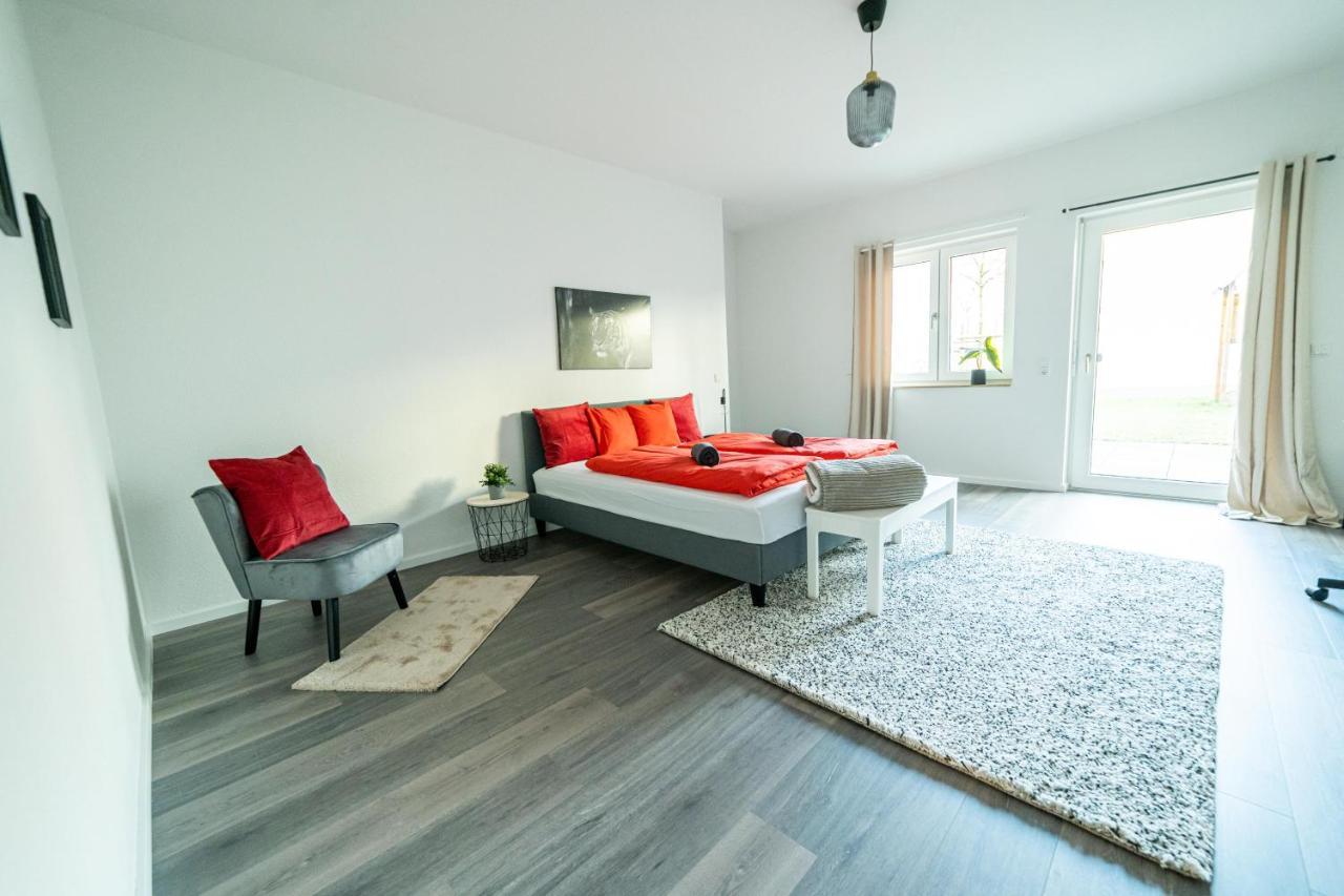 Fullhouse - Dresden - A6 - Washing Machine - Terrace - Nespresso Appartement Buitenkant foto