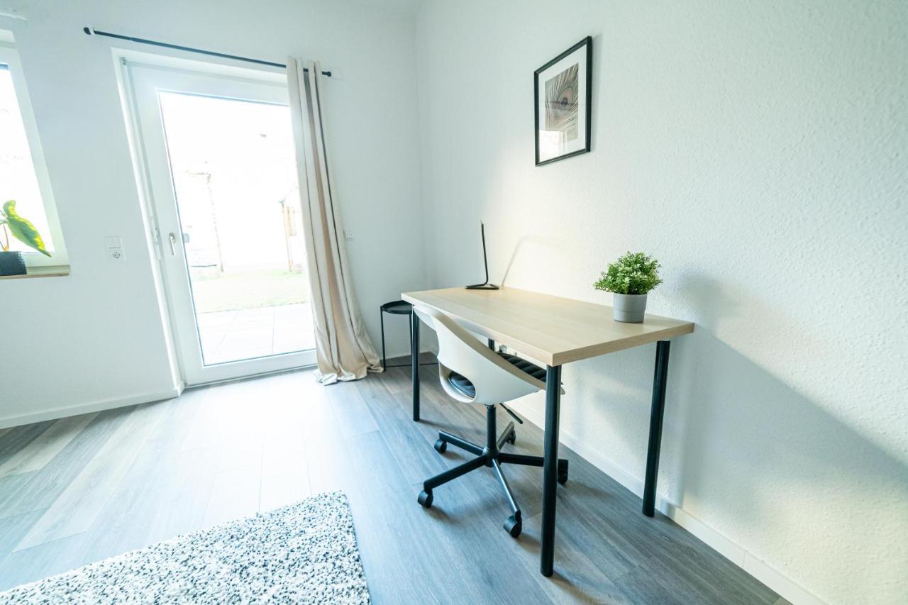 Fullhouse - Dresden - A6 - Washing Machine - Terrace - Nespresso Appartement Buitenkant foto