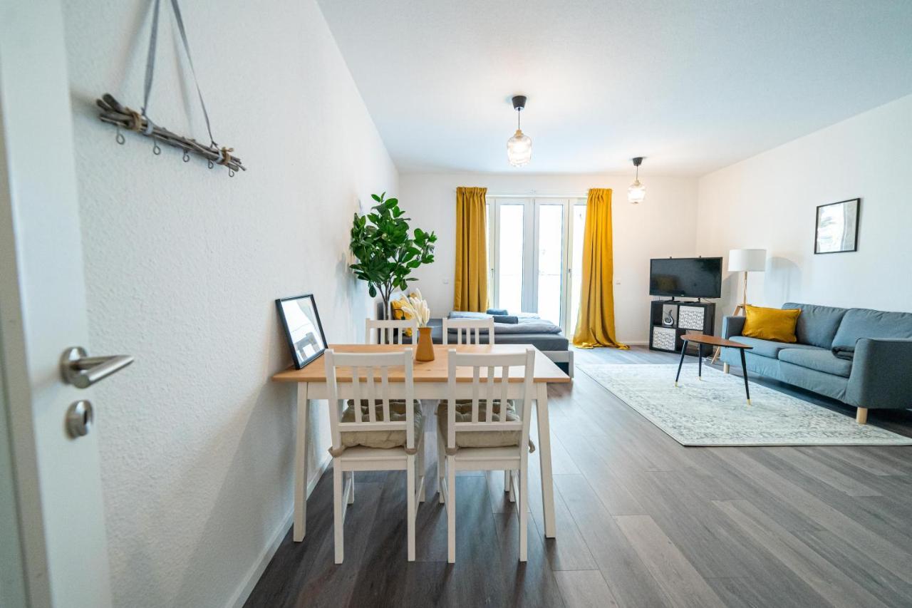 Fullhouse - Dresden - A6 - Washing Machine - Terrace - Nespresso Appartement Buitenkant foto